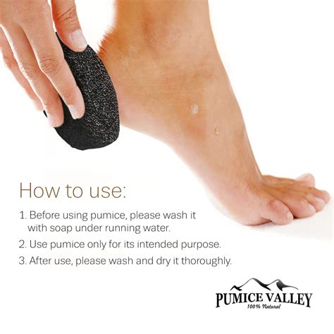 How To Use A Pumice Stone On A Corn at Misty Orth blog