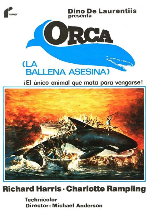 Orca Movie | Photo | Fair Usage