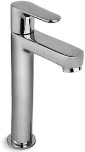 KOHLER by Kohler 11543IN-4-CP JULY TALL PILLAR LAVATORY FAUCET Pillar ...