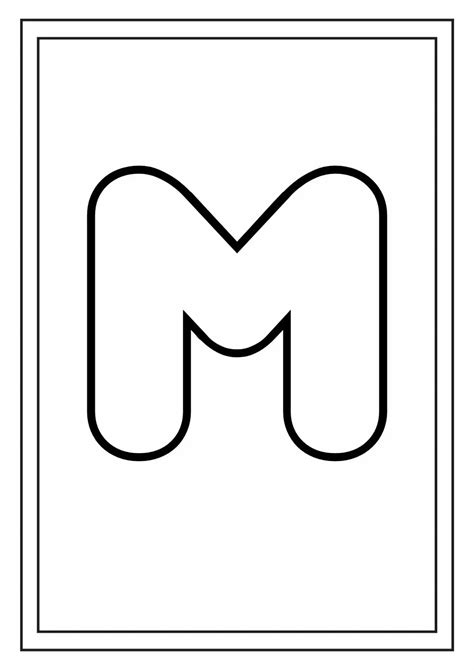 Molde de Letras para EVA e Impressão – Tudo que Você Precisa!