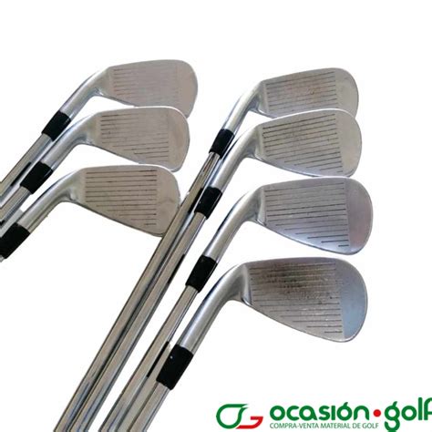 HIERROS TITLEIST AP2 714 STIFF +1/2 PULGADA - Ocasiongolf especialistas ...