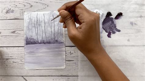 Image result for Fall Painting Tutorial for Beginners