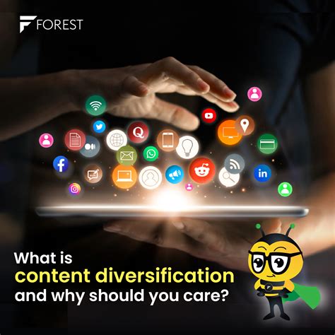 What is content diversification and why should you care? Forest