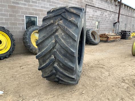 Michelin 900/60 R 42 Tire BigIron Auctions