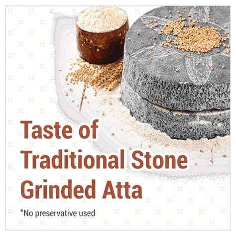 Premium Bhakri Rice Atta – Apni Chakki