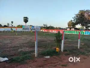 DTCP and RERA approved plot, Vilar, Thanjavur - Lands & Plots - 1825035841