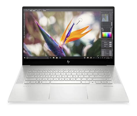 HP Envy 15-ep1087TX ( Core i9-11900H / RTX 3060 / 4K AMOLED Touch ...