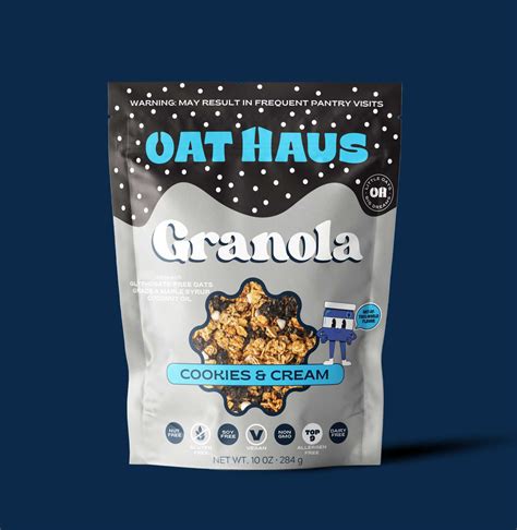 Oat Haus Granola Butter | Nut-free, School-safe Nut Butter Alternative