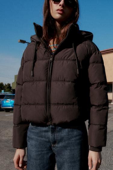 Women's Puffer Jackets | ZARA India
