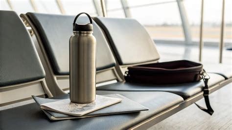 Can I Bring an Empty Metal Water Bottle on a Plane? - China Reliable ...