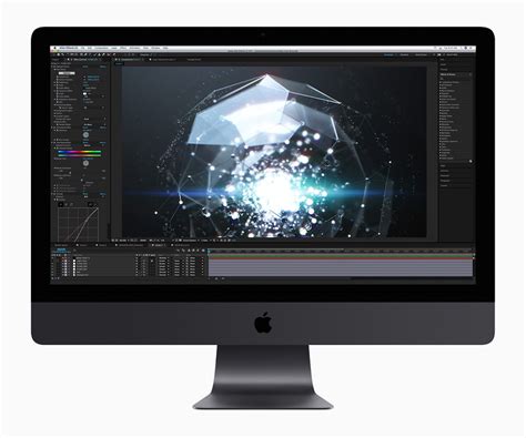 Apple Releases First iMac Pro (27-inch 5K model, Late 2017) - ecoustics.com