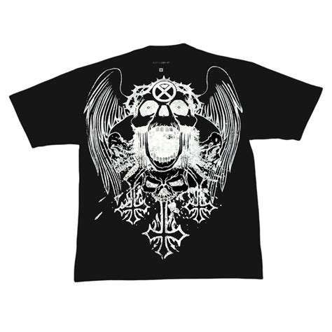 KEN CARSON MERCH - KEN CARSON SKULL TOUR TEE – Ken Carson Merch