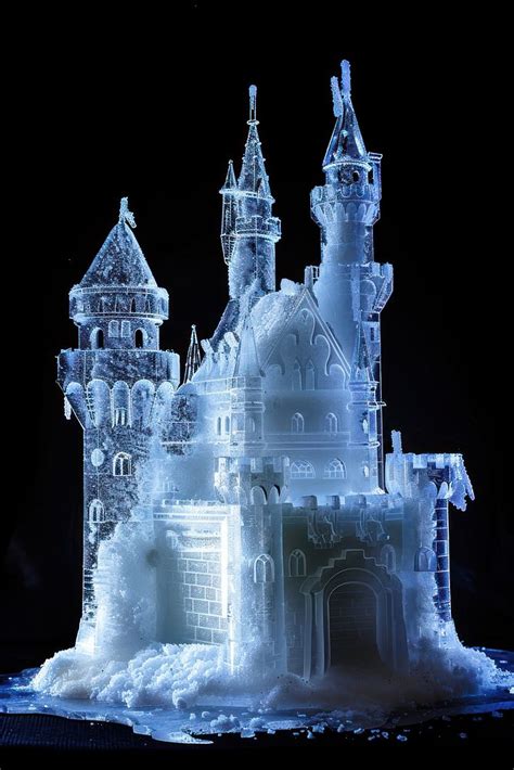 Snow Castle 的图像结果
