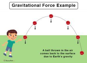Gravitational Force Examples 的图像结果
