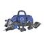 Kobalt 4-Tool Power Tool Combo Kit with Soft Case (2-Batteries Included ...