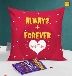 TIED RIBBONS Valentine Day Gift for Wife Husband Boyfriend Girlfriend ...