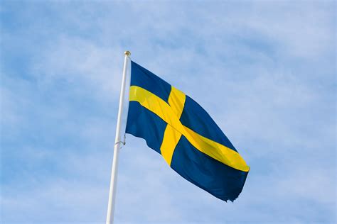 Swedish Flag