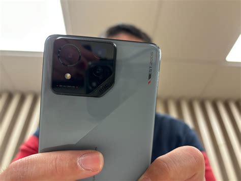 ASUS ROG 8 Phone: probamos este smartphone gaming de la marca taiwanesa ...