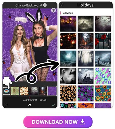 Best Halloween Backgrounds to Create Spooky Photos | PERFECT