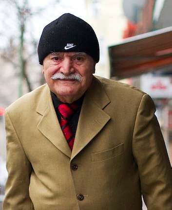 Elderly Style Guides : Zoe Spawton