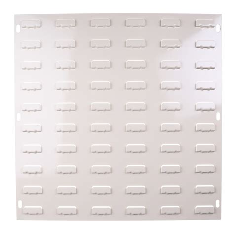 RS PRO | RS PRO PP Louvre Panel Storage Unit x 500mm x 500mm, Sandstone ...