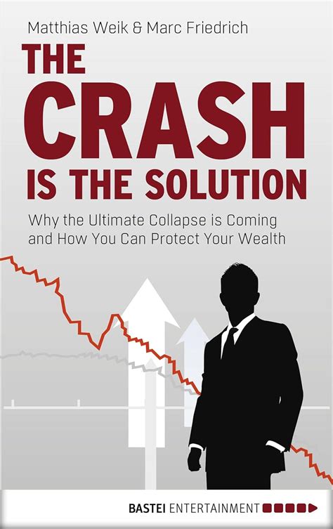 The Crash is the Solution: Why the Ultimate Collapse is Coming and How ...