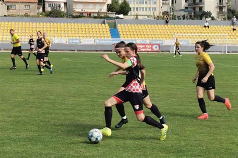 Počela nova sezona Prve ženske nogometne lige FBiH: Inter uvjerljivo ...