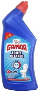 GAINDA EXTREME Original Gel Toilet Cleaner Price in India - Buy GAINDA ...