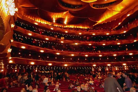 Image result for Met Opera Auditorium