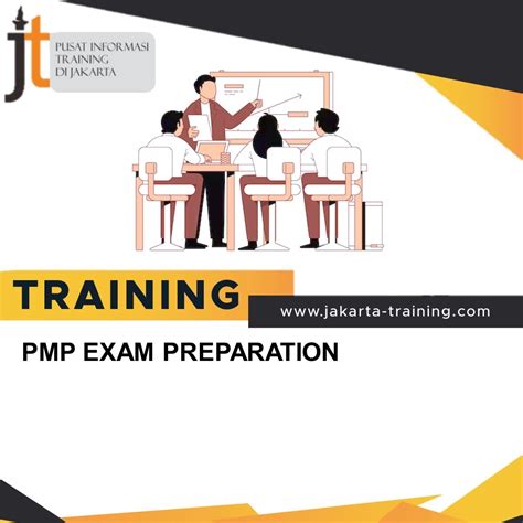 TRAINING PMP EXAM PREPARATION - Portal Pusat Informasi Training di Jakarta