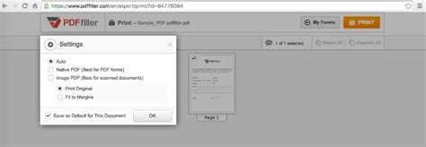 Image result for PDF Print Set Up