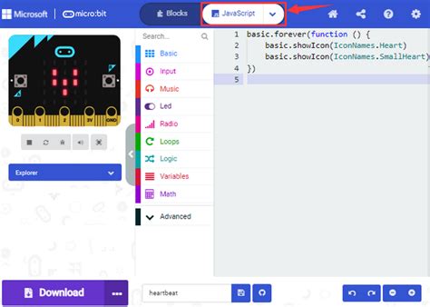 Image result for How to Convert Micro Bit Code to Python Code