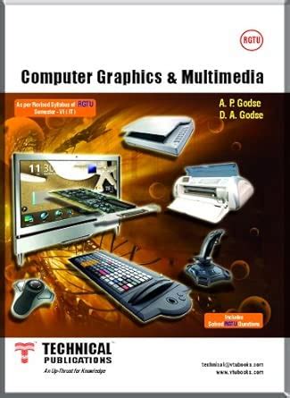 Buy COMPUTER GRAPHICS & MULTIMEDIA Book Online at Low Prices in India ...