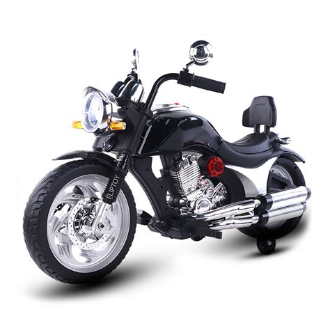 Ride On Harley-Davidson Power Wheels | New Model BLF-hl – Fliptoy®
