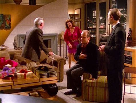 The Ten Best FRASIER Episodes of Season Four | THAT'S ENTERTAINMENT!