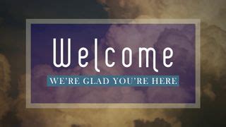 Image result for Welcome Page Examples