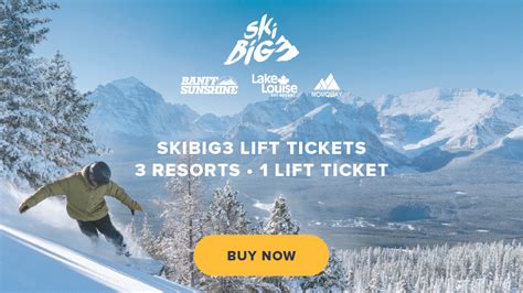 Specials - Winter Specials - Banff Lodging Company