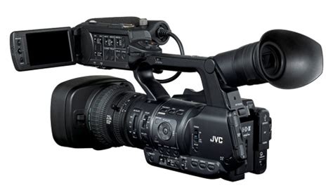 Specificaties van JVC GY-HM650E Zwart - Tweakers