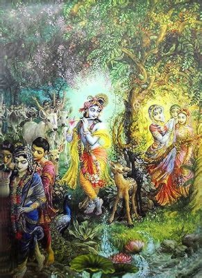 Crafts of India Sacred Serenade: Fluting Radha India | Ubuy