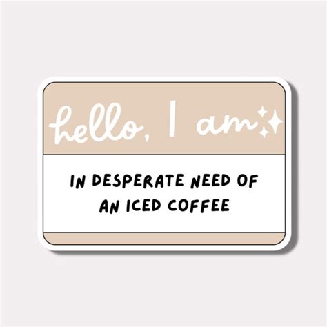 Image result for Hello I AM Printable