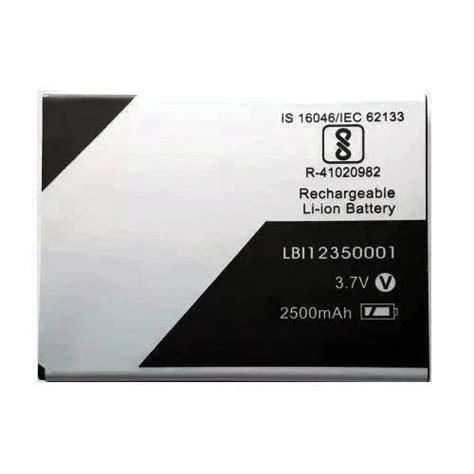 Premium Battery for Xolo Era 2 LBI12350001 – Indclues