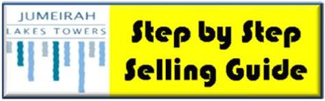 JLT Selling Guide - Jumeirah Lake Towers - JLT Properties