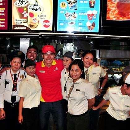 Jollibee Office Photos