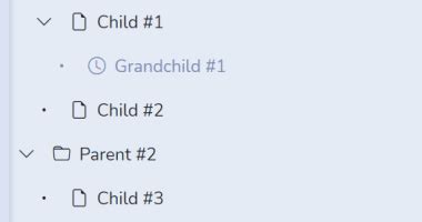 Node JavaScript Tree 的图像结果