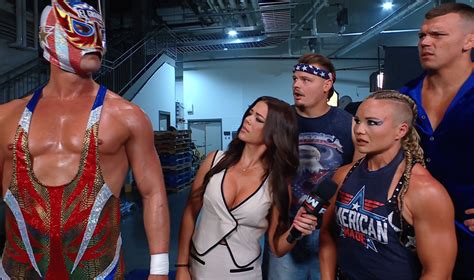 Real identity of new El Grande Americano on WWE RAW revealed