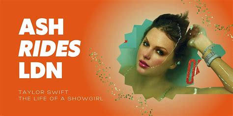 Taylor Swift: The Life Of A Showgirl Ride!, Gymbox Victoria, London, 22 ...