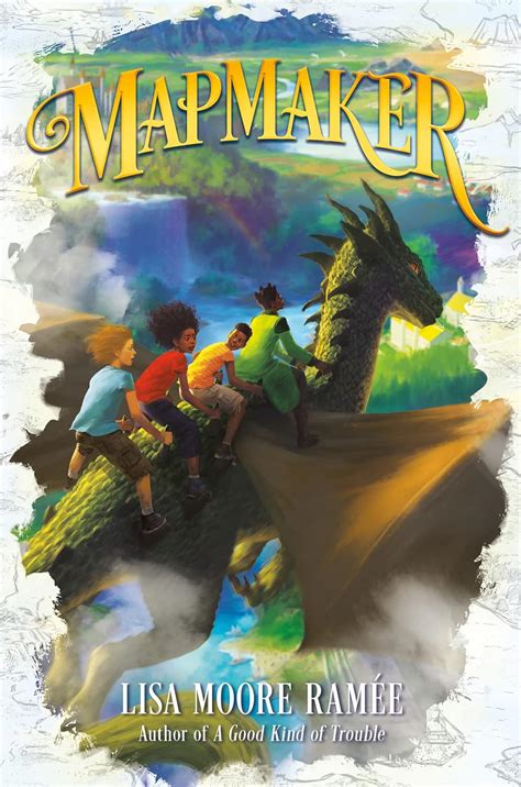 MapMaker : Ramee, Lisa Moore: Amazon.in: Books