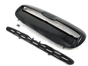 ATEX Painted Glossy Black Hood Scoop Tuning Vent for Mini Cooper R53 ...