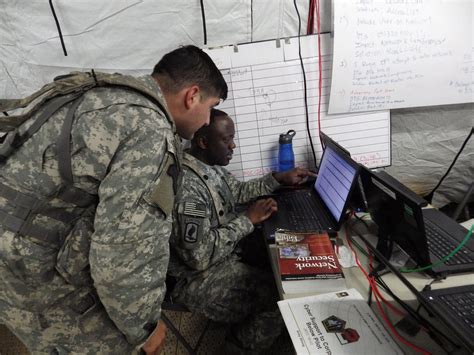 Army Cyber forces move pilot program forward at Joint Readiness ...