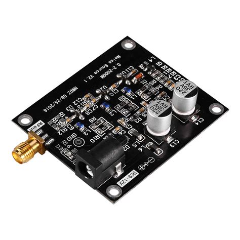 More Balanced Low Heat Low Power Consumption Noise Source Board, Noise ...